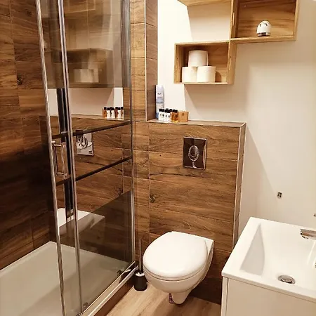 Apartament Green Hill * Szklarska Poreba