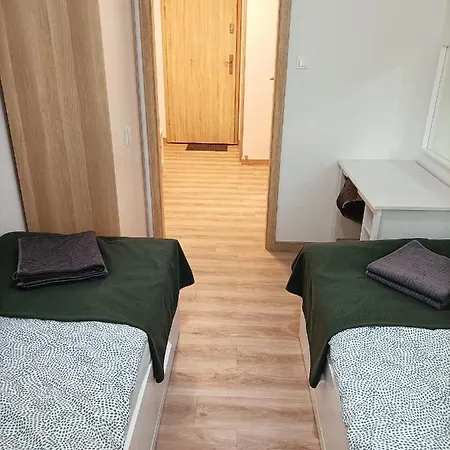 Apartament Green Hill Apartment